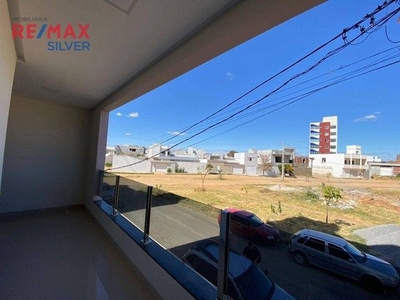 Apartamento com 2 dormitórios à venda, 100 m² por R$ 320.000,00 - Sandoval Moraes - Guana