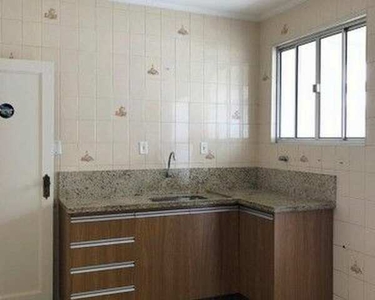 Apartamento no palmas com 3 dorm e 130m, Vila Matias - Santos