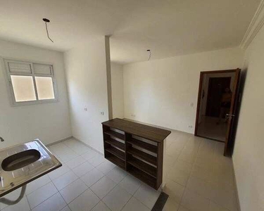 Apartamento para venda com 49 metros quadrados com 2 quartos