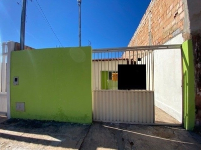 Brazil Imobiliária Vende Casa 02 Quartos na Laje no Parque Esplanada I - Valparaíso