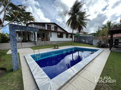 Casa com 3 dormitórios à venda por R$ 1.600.000,00 - Jardim Petrópolis - Maceió/AL