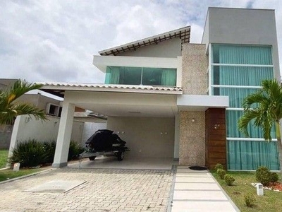 Casa com 4 dormitórios à venda, 250 m² por R$ 1.600.000,00 - Sim - Feira de Santana/BA