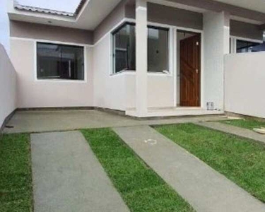 Casa para venda com 150 metros quadrados com 3 quartos em Parquelândia - Fortaleza - Ceará