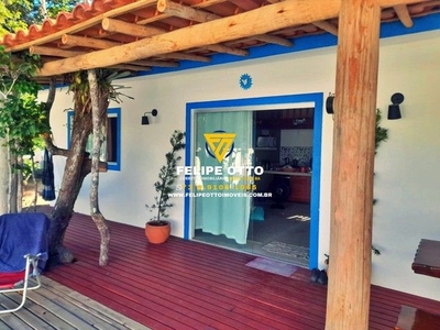 CASA RESIDENCIAL em PORTO SEGURO - BA, ARRAIAL D'AJUDA