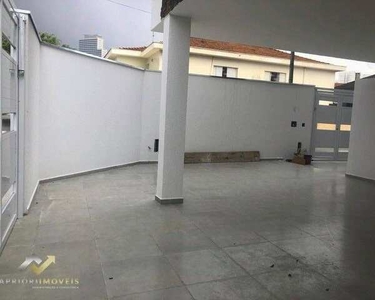 Sobrado com 2 dormitórios à venda, 115 m² por R$ 548.000 - Jardim Ocara - Santo André/SP
