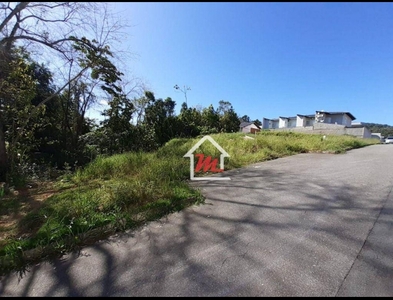 Terreno no Bairro Escola Agrícola em Blumenau com 369 m²