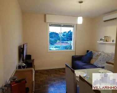 Vende apartamento com 2 dormitórios por R$ 199.000,00 - Cristal - Porto Alegre/RS