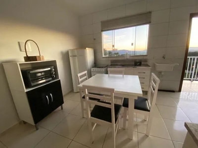 Alugo apartamento 01 dormitório - Vargem Pequena - Florianópolis
