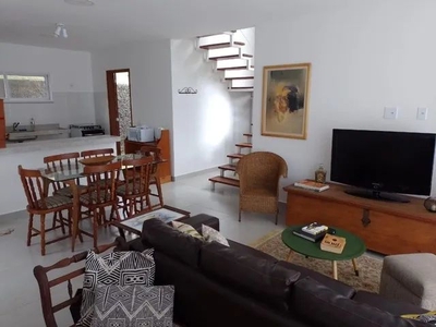 Aluguel casa nova toda mobiliada em Bonsucesso 2 suites