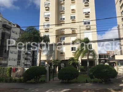 Apartamento 02 dormitórios com box - passo da areia – porto alegre – rs