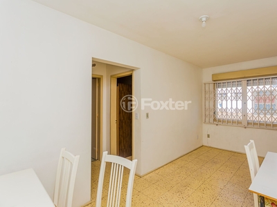 Apartamento 1 dorm à venda Rua Coronel Massot, Cristal - Porto Alegre