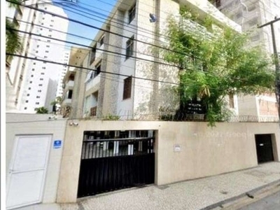 Apartamento à venda, 103 m² por r$ 330.000,00 - meireles - fortaleza/ce
