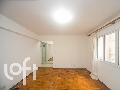 Apartamento à venda em Santo Amaro com 71 m², 2 quartos, 1 suíte