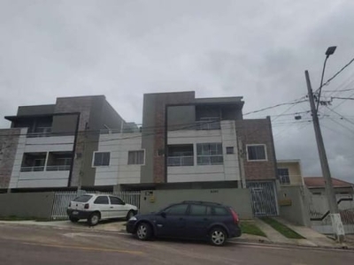Apartamento à venda no bairro iguaçu - araucária/pr