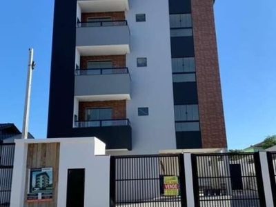 Apartamento à venda no bairro iririú - joinville/sc