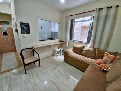 Apartamento com 1 dorm, Tupi, Praia Grande - R$ 175 mil, Cod: 5042