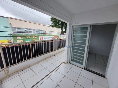 Apartamento com 1 dormitório para alugar, 49 m² por R$ 950,00/mês - Setor Campinas - Goiân