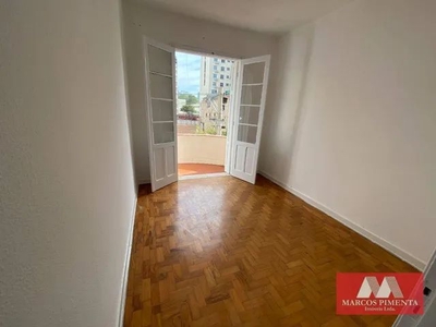 Apartamento com 1 dormitório para alugar, 53 m² por R$ 2.101,00/mês - Bela Vista - São Pau