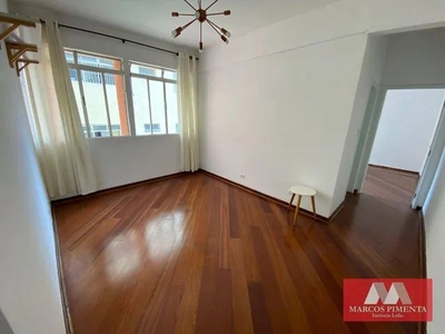 Apartamento com 1 dormitório para alugar, 55 m² por R$ 2.320,00/mês - Bela Vista - São Pau