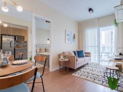 Apartamento com 1 quarto à venda na rua rubens meireles, 99, várzea da barra funda, são paulo por r$ 509.000