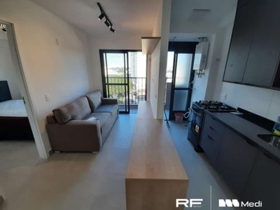 Apartamento com 1 quarto para alugar na rua são constâncio, 260, vila formosa, são paulo, 35 m2 por r$ 3.100