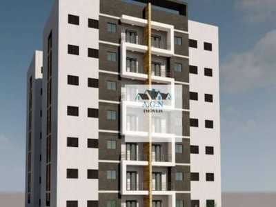 Apartamento com 2 dormitórios à venda, 47 m² por r$ 320.000,00 - vila carrão - são paulo/sp