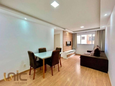 Apartamento com 2 dormitórios à venda, 52 m² por r$ 280.000,00 - pimenteiras - teresópolis/rj