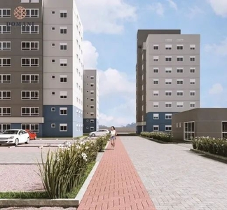 Apartamento com 2 Dormitorio(s) localizado(a) no bairro Fátima em Canoas / Ref.:OR181783