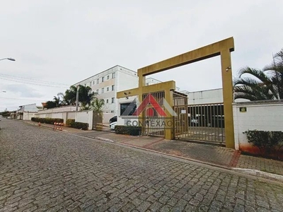 Apartamento com 2 dormitórios para alugar, 45 m² por R$ 1.270,00/mês - Vila Urupês - Suzan