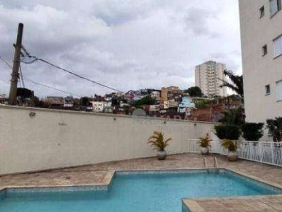 Apartamento com 2 dormitórios para alugar, 60 m² por r$ 2.216,00/mês - jardim jaú - são paulo/sp