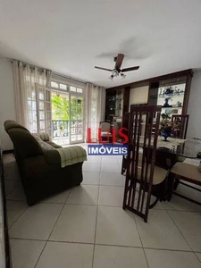 Apartamento com 2 dormitórios para alugar, 81 m² por R$ 2.408,28/mês - Pendotiba - Niterói