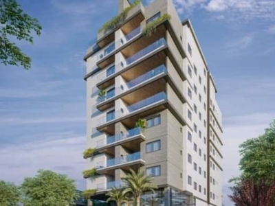 Apartamento com 2 quartos à venda, 77.32 m2 por r$775400.00 - agua verde - curitiba/pr