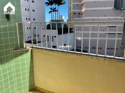 Apartamento com 2 quartos à venda na joaquim da silva lima, 966, centro, guarapari por r$ 420.000