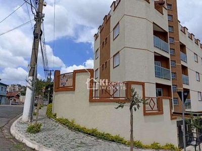 Apartamento com 2 quartos à venda no jardim alvinópolis, atibaia por r$ 400.000