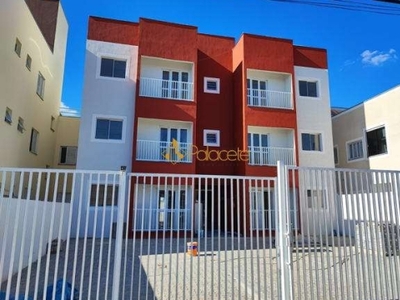 Apartamento com 2 quartos - bairro santa tereza em pindamonhangaba
