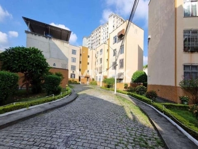 Apartamento com 2 quartos para alugar na rua miguel ângelo, cachambi, rio de janeiro, 52 m2 por r$ 900