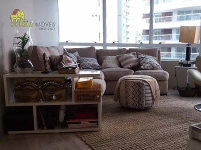 Apartamento com 3 dormitórios, 105 m² - venda por R$ 1.360.000,00 ou aluguel por R$ 8.680,