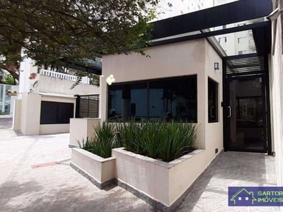 Apartamento com 3 dormitórios, 92 m² - venda por r$ 750.000,00 ou aluguel por r$ 5.000,00/mês - jardim marajoara - são paulo/sp