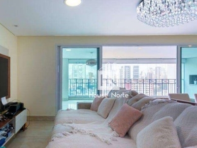 Apartamento com 3 dormitórios à venda, 200 m² por r$ 2.320.000,00 - santana - são paulo/sp