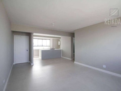 Apartamento com 3 dormitórios à venda, 90 m² por r$ 498.000,00 - champagnat - curitiba/pr