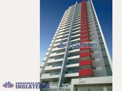 Apartamento com 3 dormitórios para alugar, 170 m² por R$ 6.390,00 - Gleba Palhano - Londri