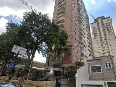 Apartamento com 3 dormitórios para alugar, 90 m² por r$ 5.523/mês - vila mariana - são paulo/sp