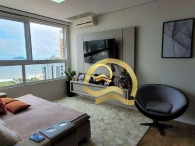 Apartamento com 3 dormitórios para alugar, 90 m² por r$ 700,00/dia - itacolomi - balneário piçarras/sc