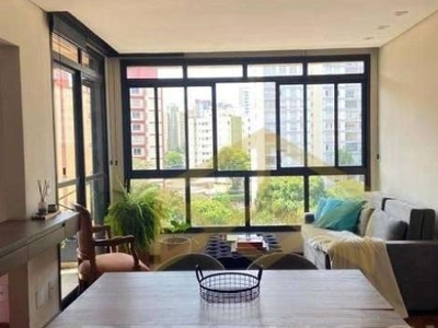 Apartamento com 3 quartos à venda na rua coelho neto 67, 331, vila itapura, campinas, 110 m2 por r$ 737.000