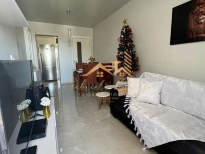 Apartamento com 3 quartos à venda na rua visconde de sepetiba, 86, centro, niterói, 72 m2 por r$ 430.000