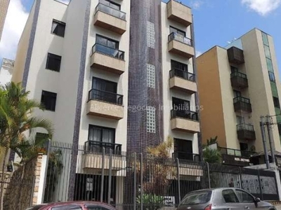 Apartamento com 3 quartos para alugar na rua paulo de souza freire, são mateus, juiz de fora, 100 m2 por r$ 1.600