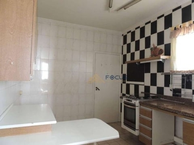 Apartamento com 4 dormitórios, 139 m² - venda por r$ 650.000,00 ou aluguel por r$ 3.350,00/mês - vila municipal - jundiaí/sp