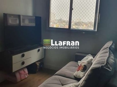 Apartamento de 2 dormitórios no parque rebouças