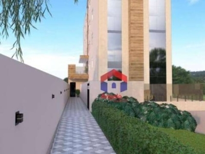 Apartamento garden à venda, 78 m² por r$ 619.000,00 - santa branca - belo horizonte/mg