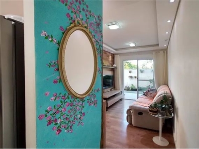 Apartamento Garden com 3 dormitórios à venda, 74 m² por R$ 420.000 - Jardim Alto da Boa Vi